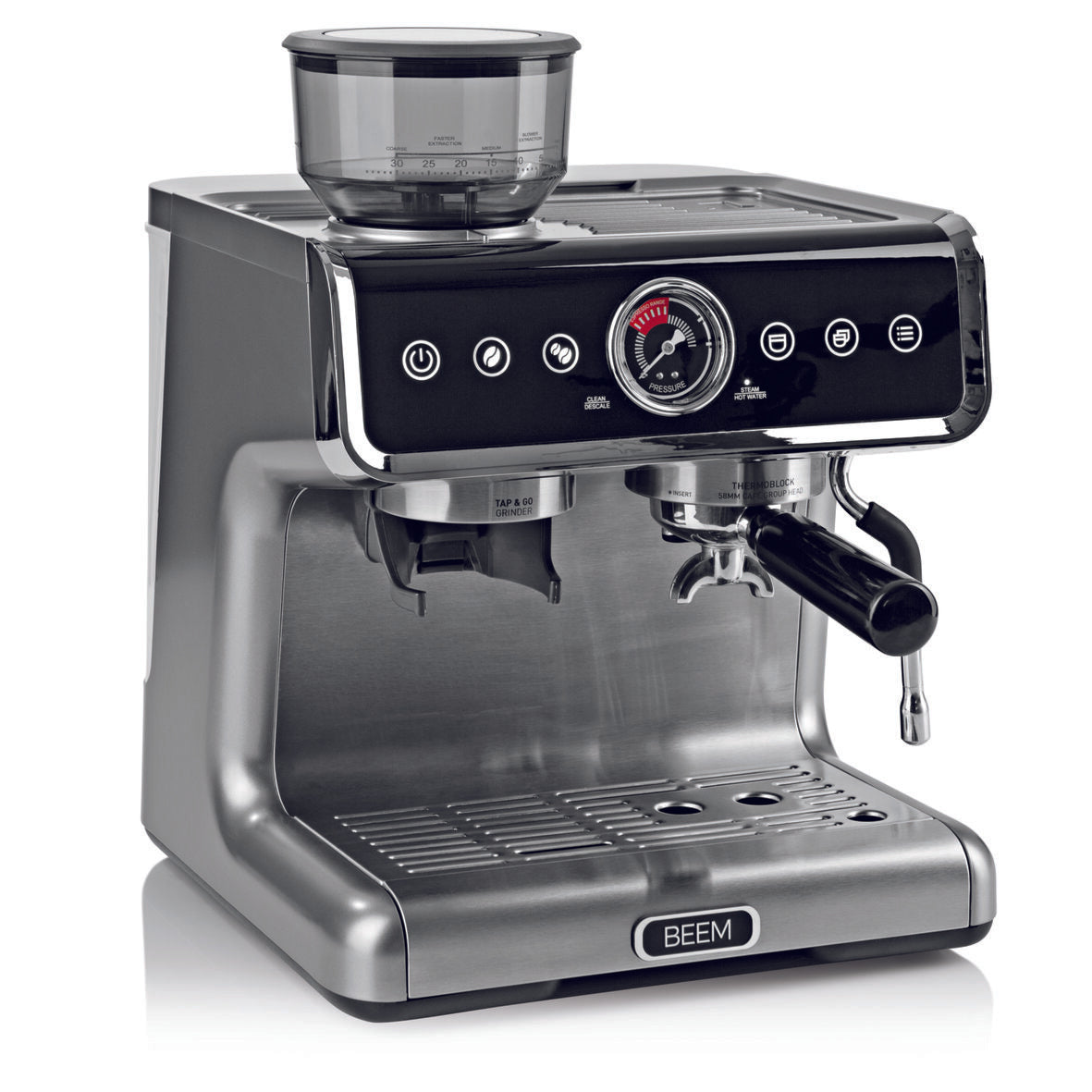 BEEM kaffemaskin Grind Profession