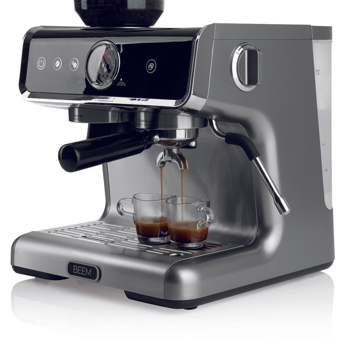 BEEM kaffemaskin Grind Profession