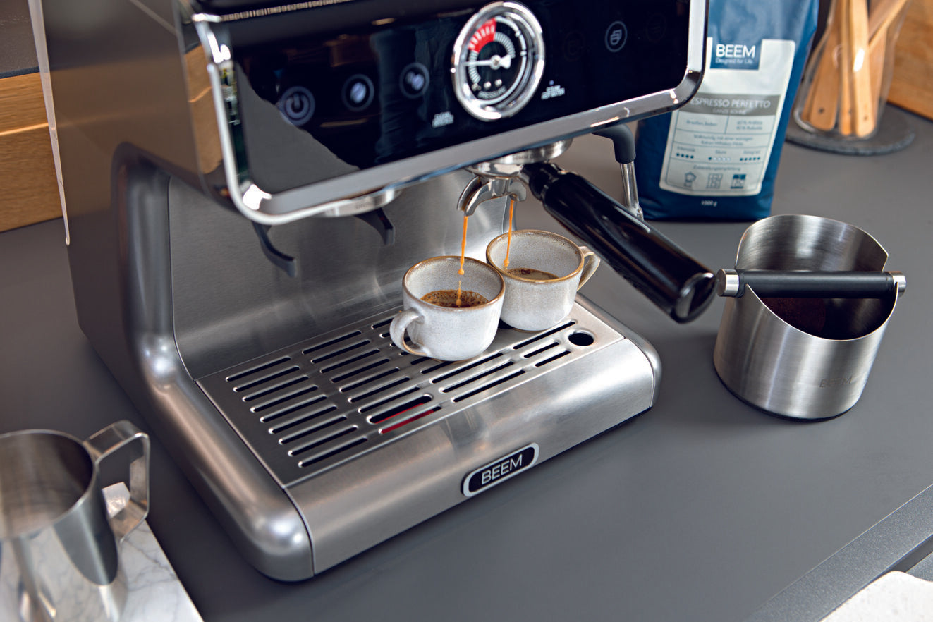 BEEM kaffemaskin Grind Profession