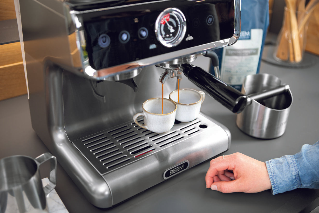 BEEM kaffemaskin Grind Profession