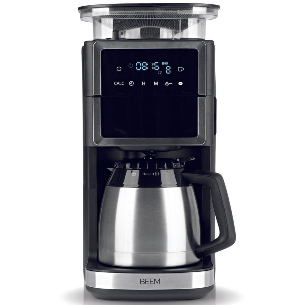 BEEM kaffetrakter med integrert kaffekvern Fresh-Aroma-Perfect III Thermo