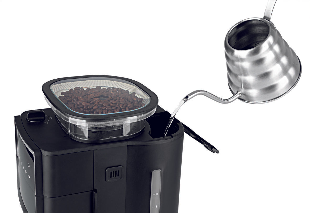 BEEM kaffetrakter med integrert kaffekvern Fresh-Aroma-Perfect III Thermo